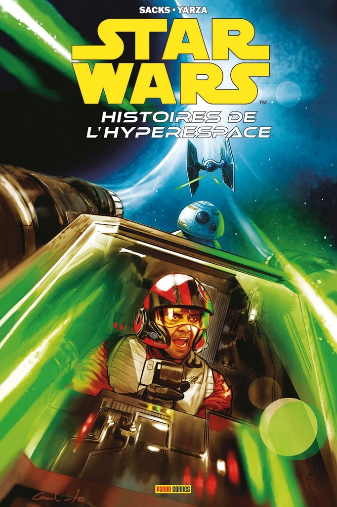 [9791039143783] Star Wars - Histoires de l'Hyperspace : Codebreaker