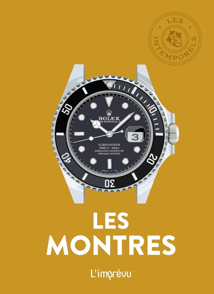 [9791029511370] Les montres