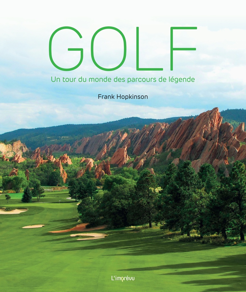 [9791029511394] Golf