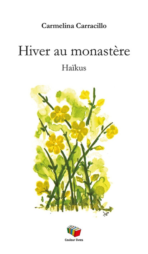 [9782870039717] HIVER AU MONASTERE : HAIKUS