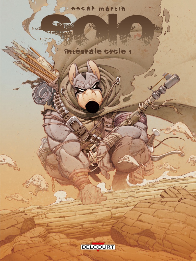 [9782413095583] Solo - Intégrale T01 à T03