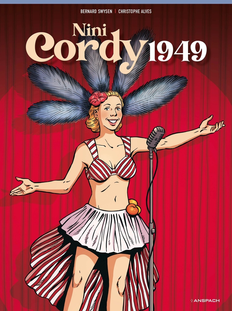 Nini Cordy 1949