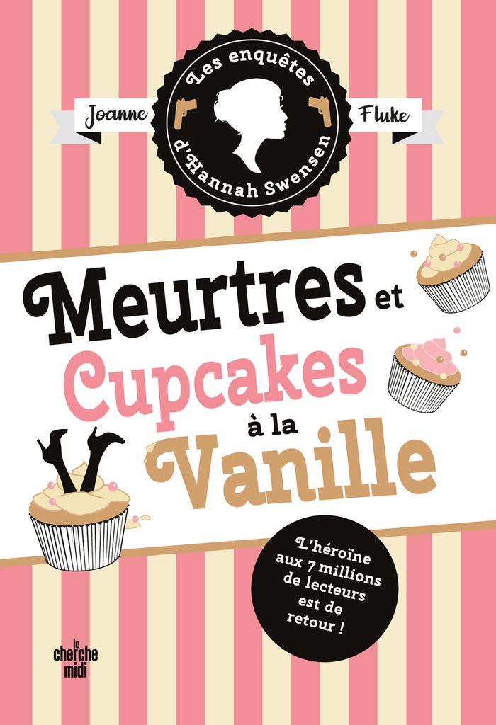 [9782749181516] Les Enquêtes d'Hannah Swensen - tome 15 Meurtres et cupcakes à la vanille