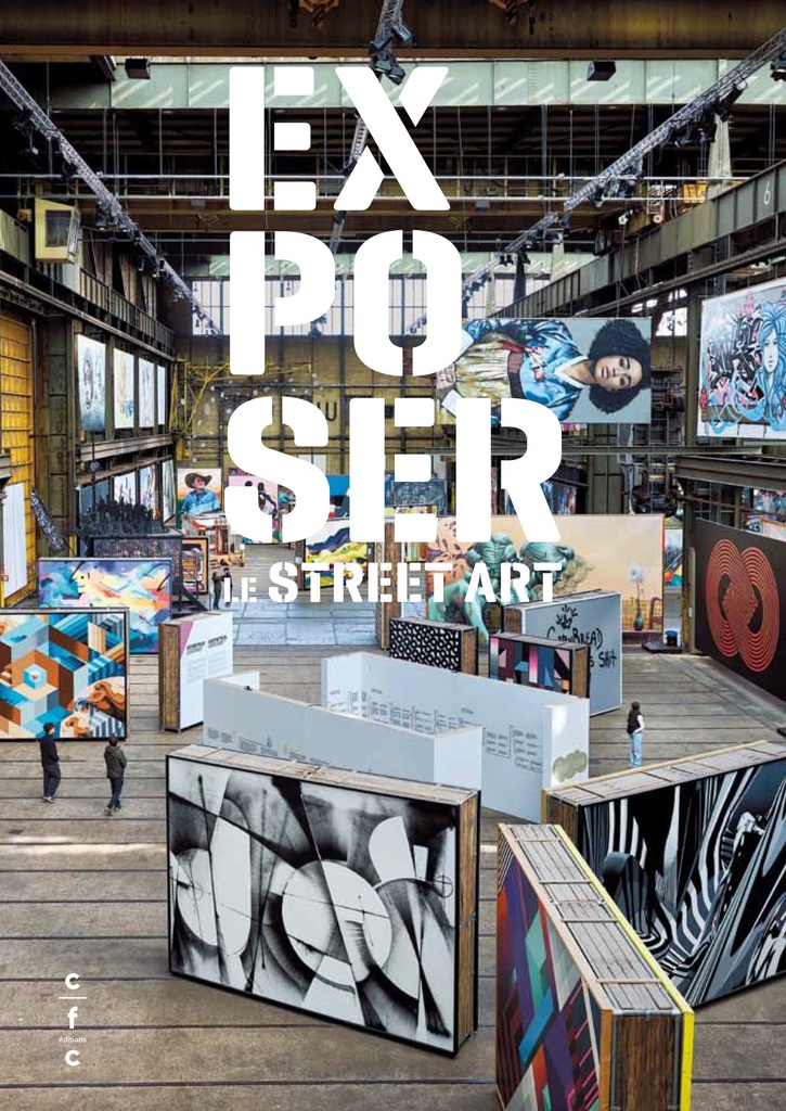 [9782875721228] Exposer le street art