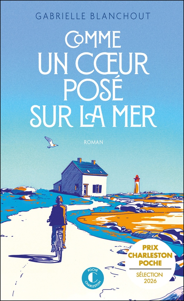[9782385295240] Comme un cœur posé sur la mer