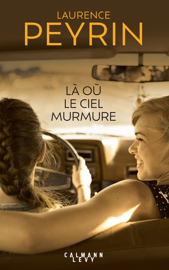 Là où le ciel murmure