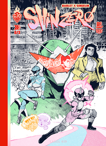 [9782810209699] Shin Zero T2
