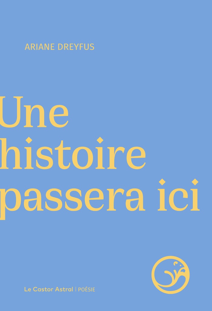 [9791027808359] Une histoire passera ici