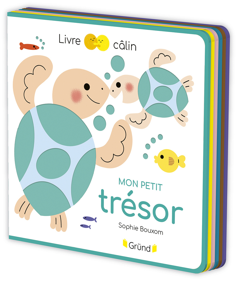 [9782324038778] Mon petit trésor
