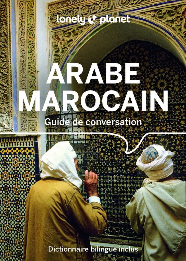 [9782384929566] Guide de conversation Arabe marocain 9ed