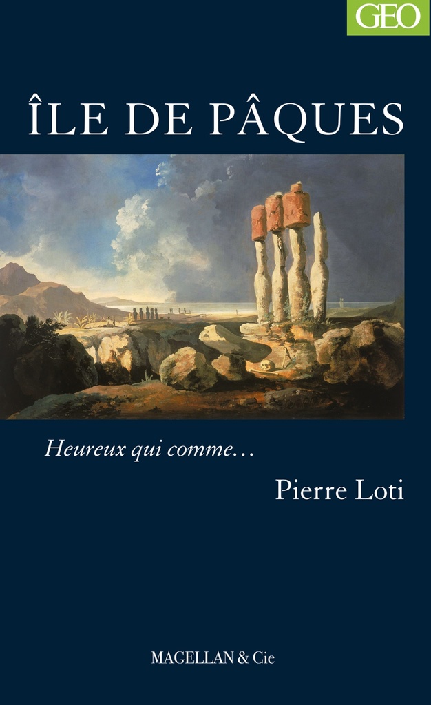 [9782350748061] ILE DE PAQUES