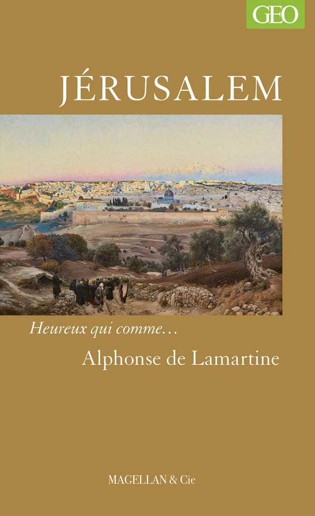[9782350748023] JERUSALEM