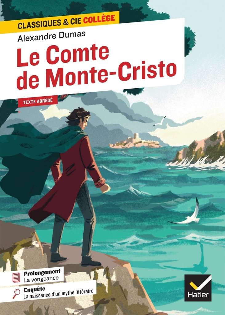 [9782401123281] Le Comte de Monte-Cristo
