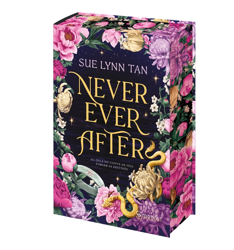 [9791042904906] Never ever after