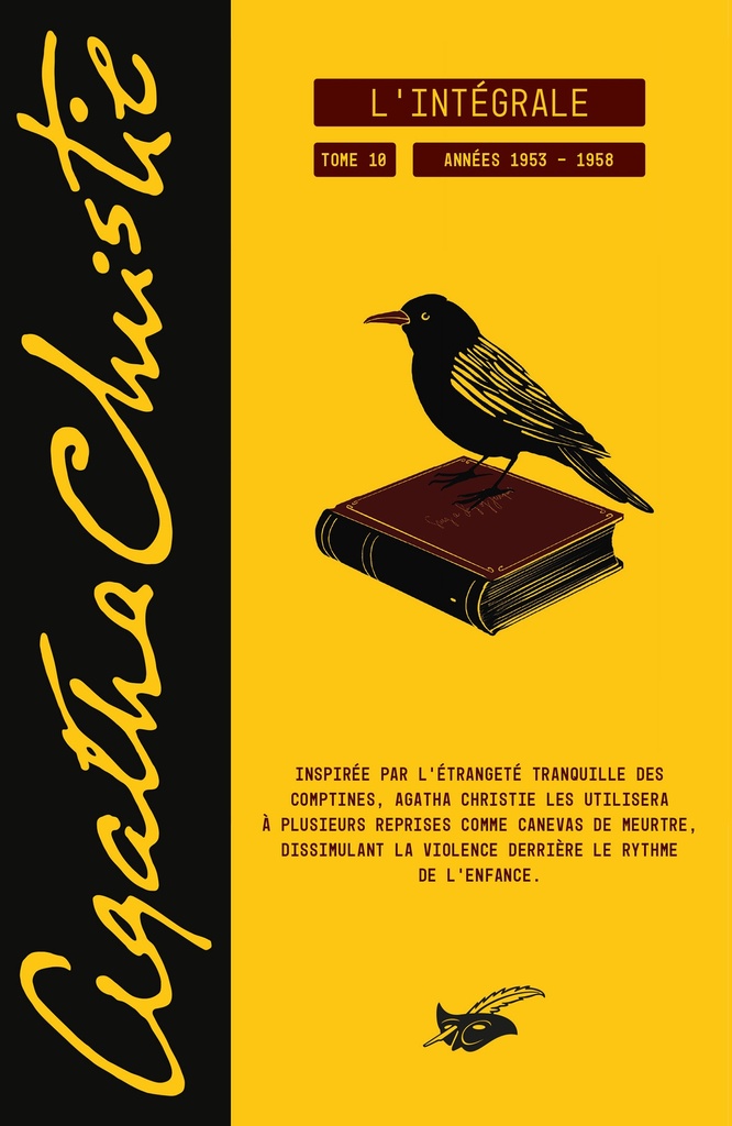 [9782702452639] Agatha Christie, L'Intégrale, tome 10