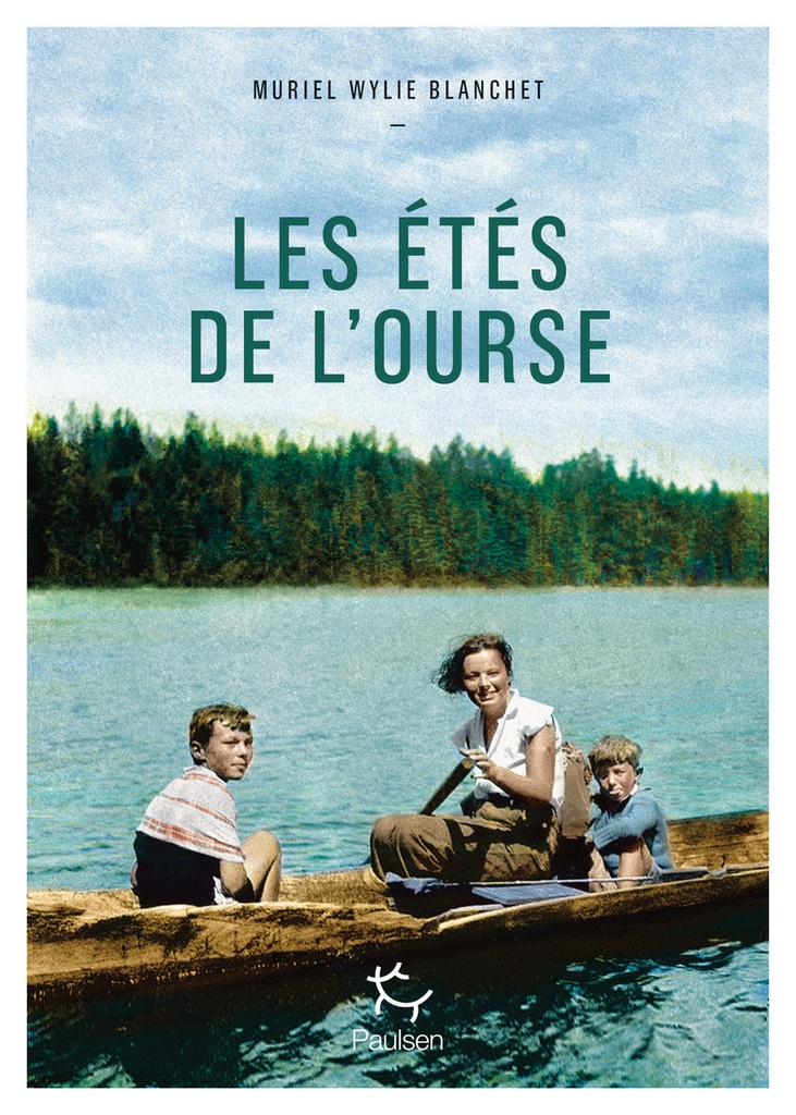 [9782375024775] Les Étés de l'ourse
