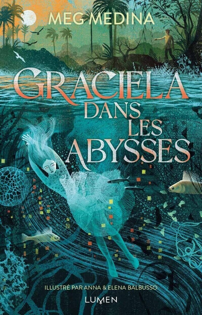 [9782371025462] Graciela dans les abysses