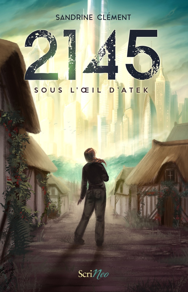 [9782381674803] 2145 - Sous l'oeil d'Atek