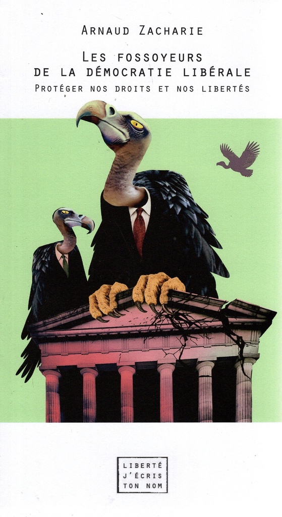 LES FOSSOYEURS DE LA DEMOCRATIE LIBERALE