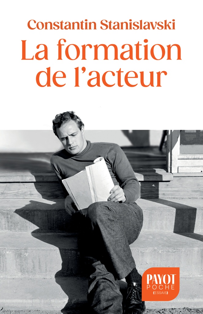 La formation de l'acteur