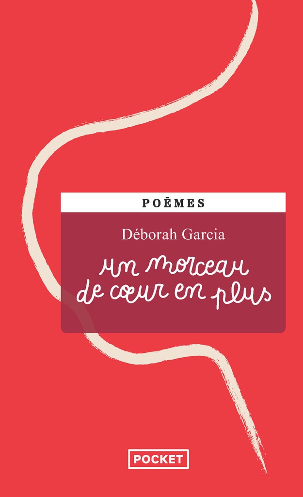 [9782266356770] Un morceau de coeur en plus