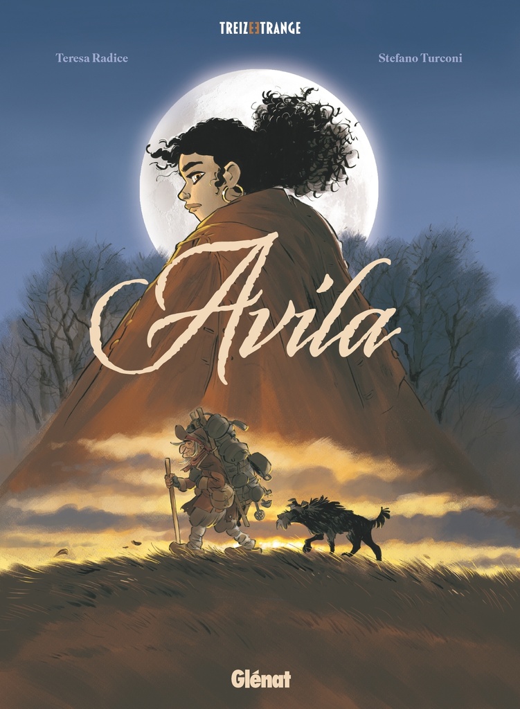 [9782344065044] Avila