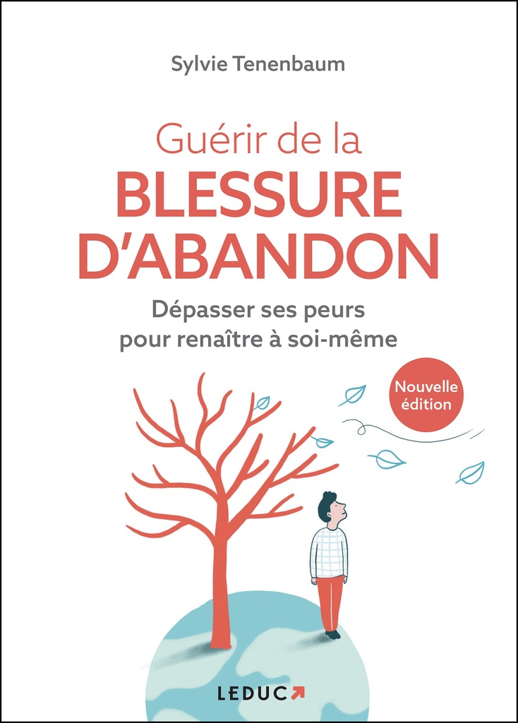 [9791028538132] Guérir de la blessure d'abandon