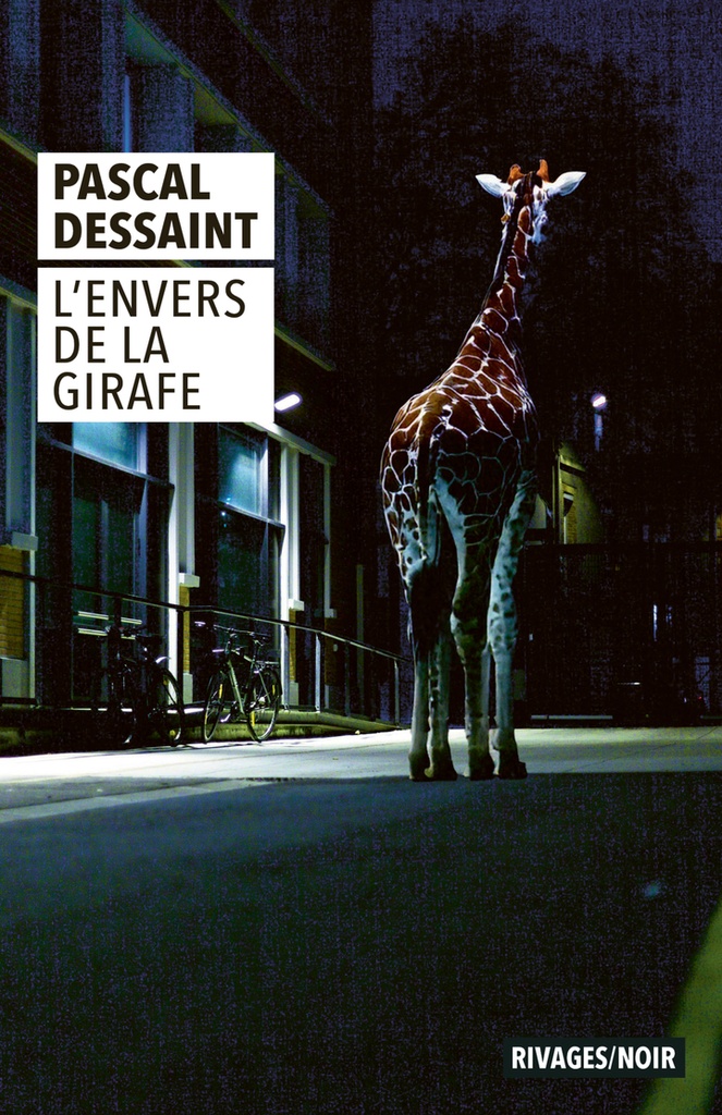 [9782743670993] L'Envers de la girafe