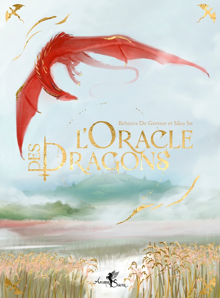[9782380630800] L'Oracle des dragons - Coffret