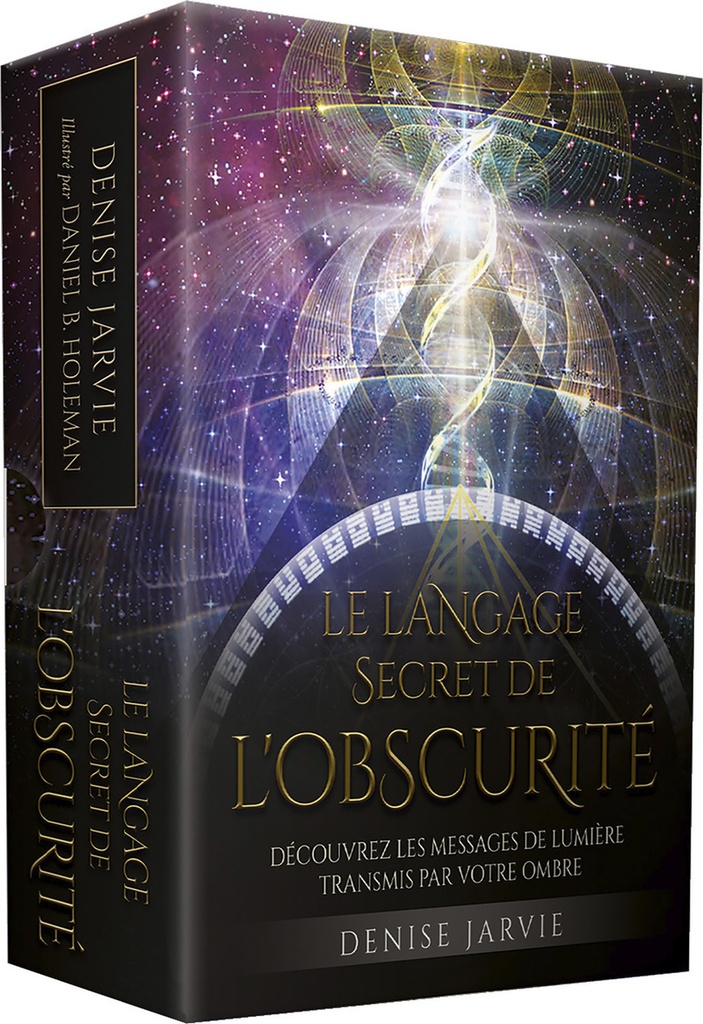 [9782386900259] Le Langage secret de l'obscurité