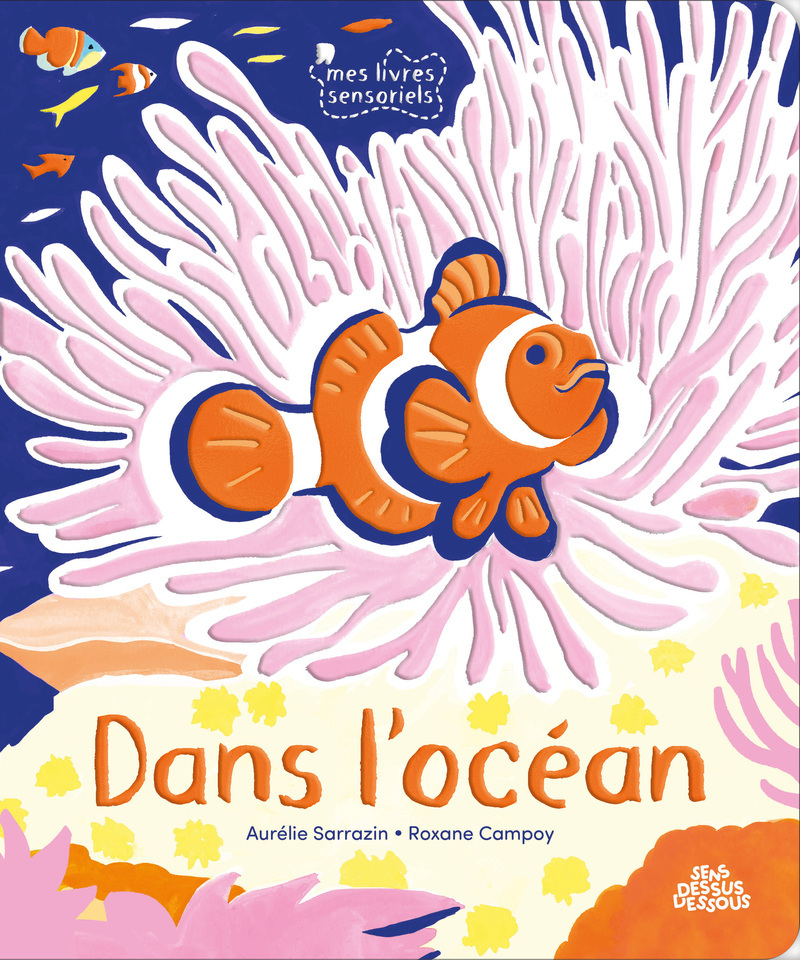 Dans l'océan