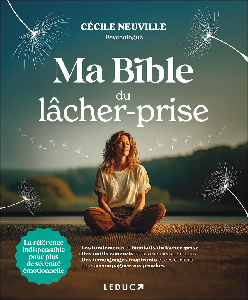 [9791028534073] Ma Bible du lâcher-prise