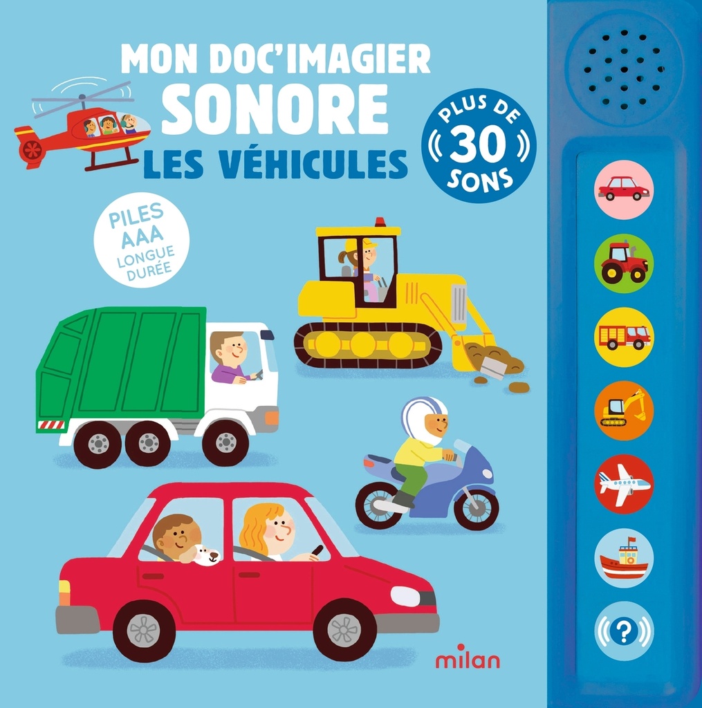 Les véhicules