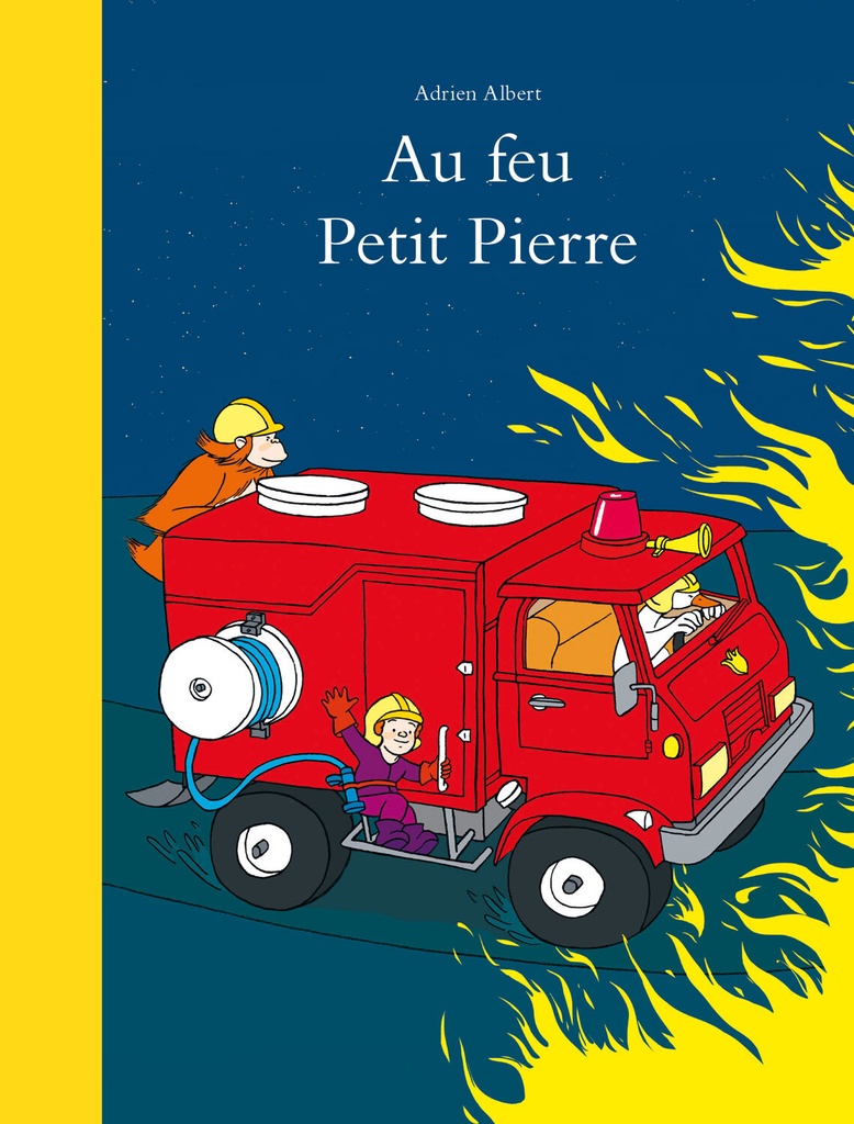 Au feu Petit Pierre