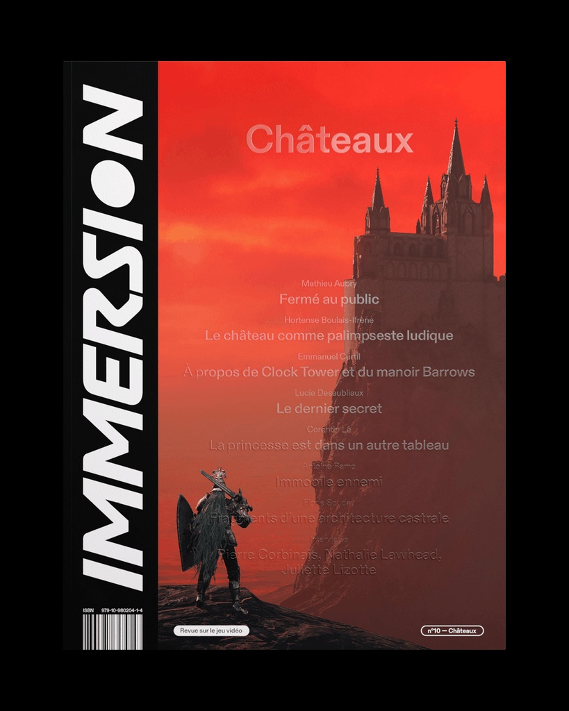 Immersion N°10 - Châteaux - Mai 2026