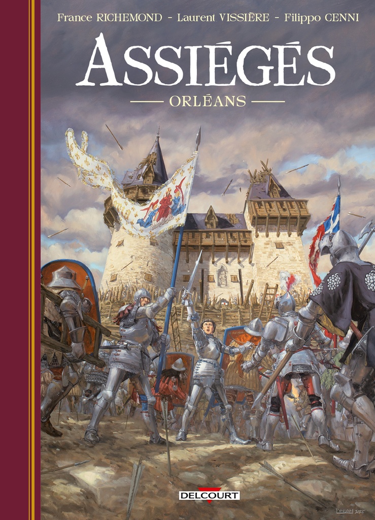 Assiégés - Orléans