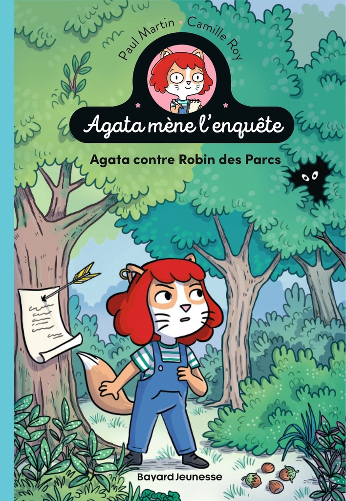 [9791036377723] Agata mène l'enquête, Tome 02