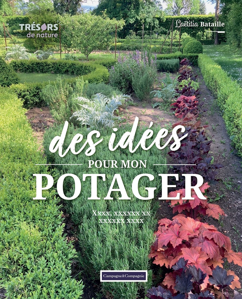 [9782487670327] Des idées pour mon potager