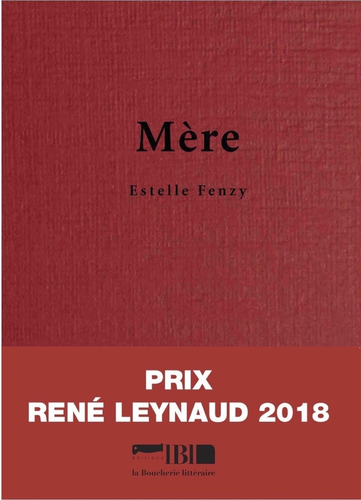 [9791096861729] Mère