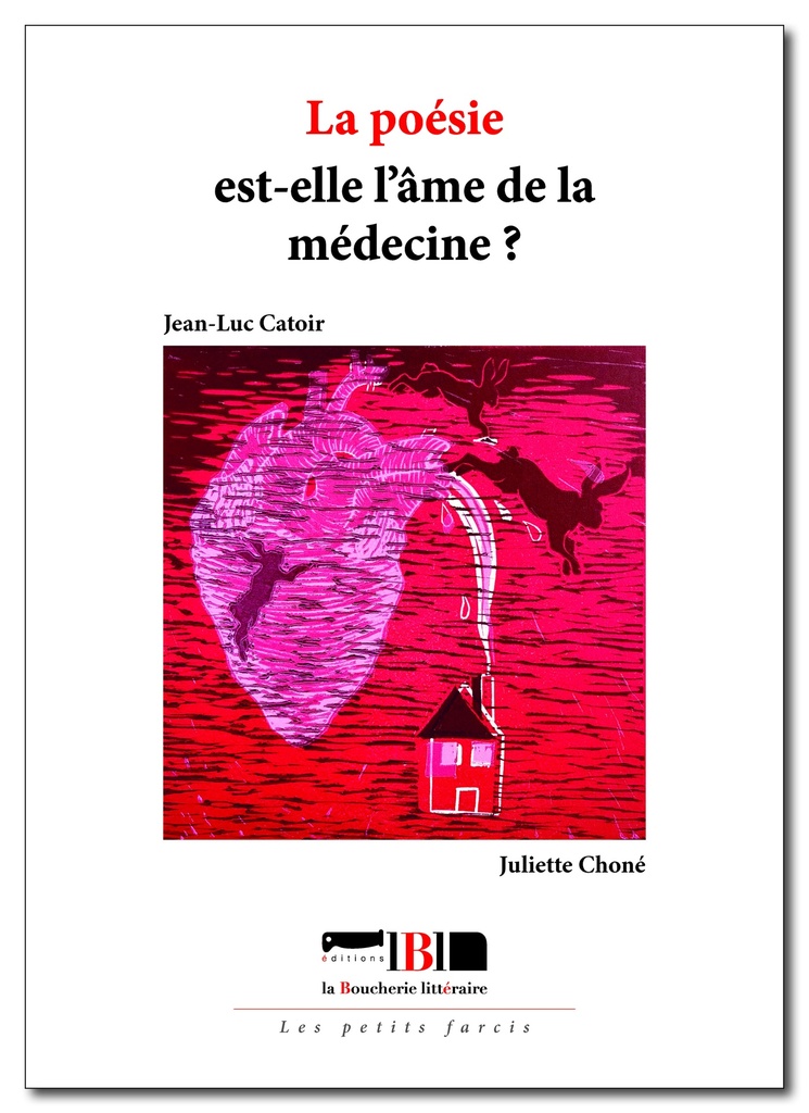 [9791096861712] La poésie est-elle l’âme de la médecine ?
