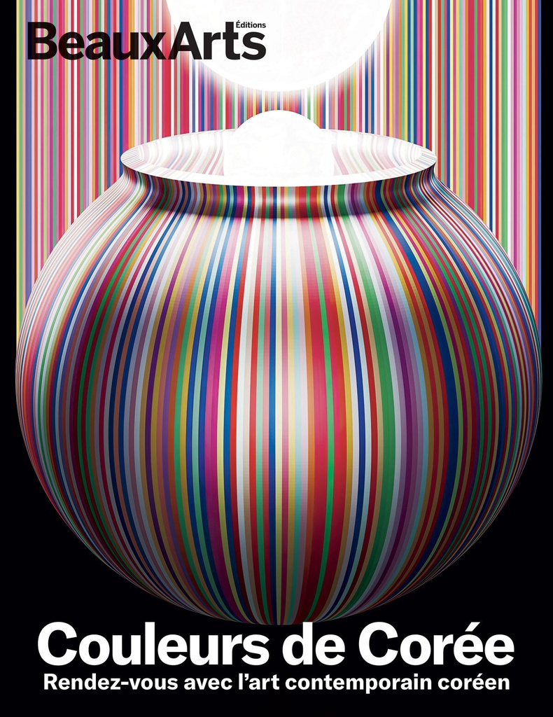 [9791020410733] Couleurs de Corée