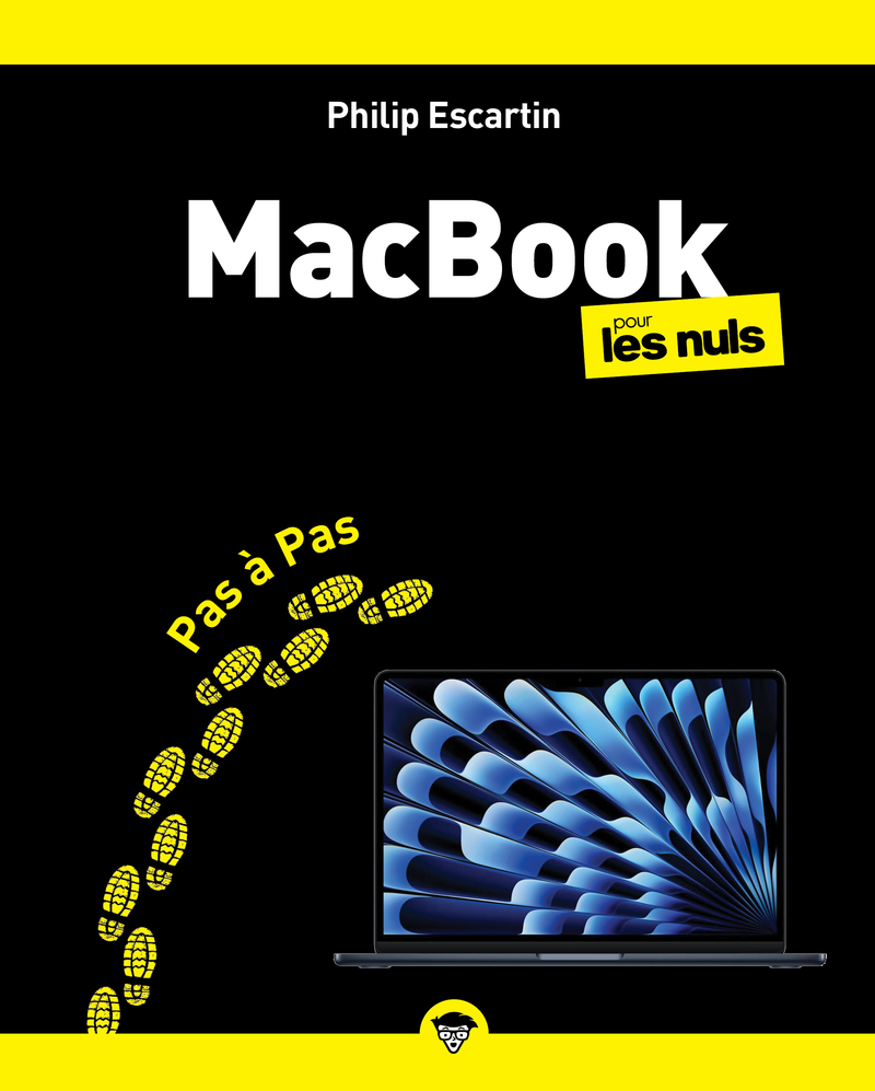 [9782412108932] MacBook Pas à pas pour les Nuls