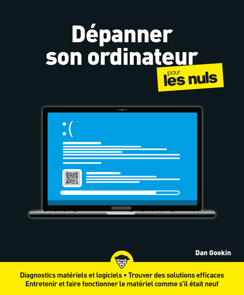 [9782412108925] Dépanner son ordinateur pour les Nuls
