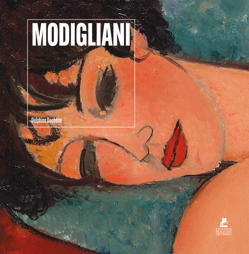[9782809903331] Modigliani