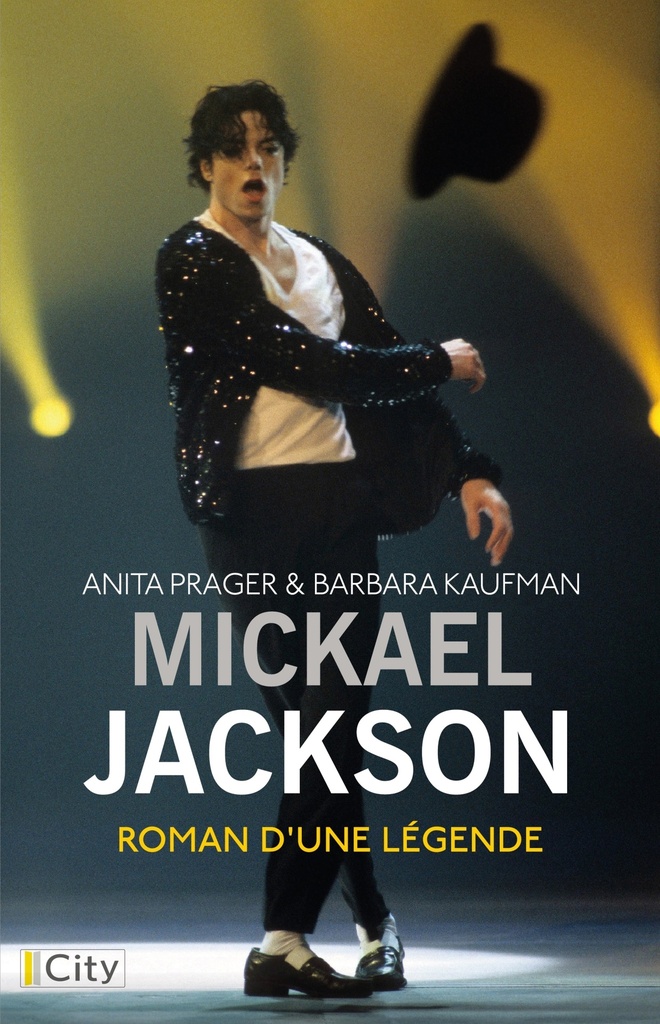 [9782824629681] Michael Jackson, roman d'une légende