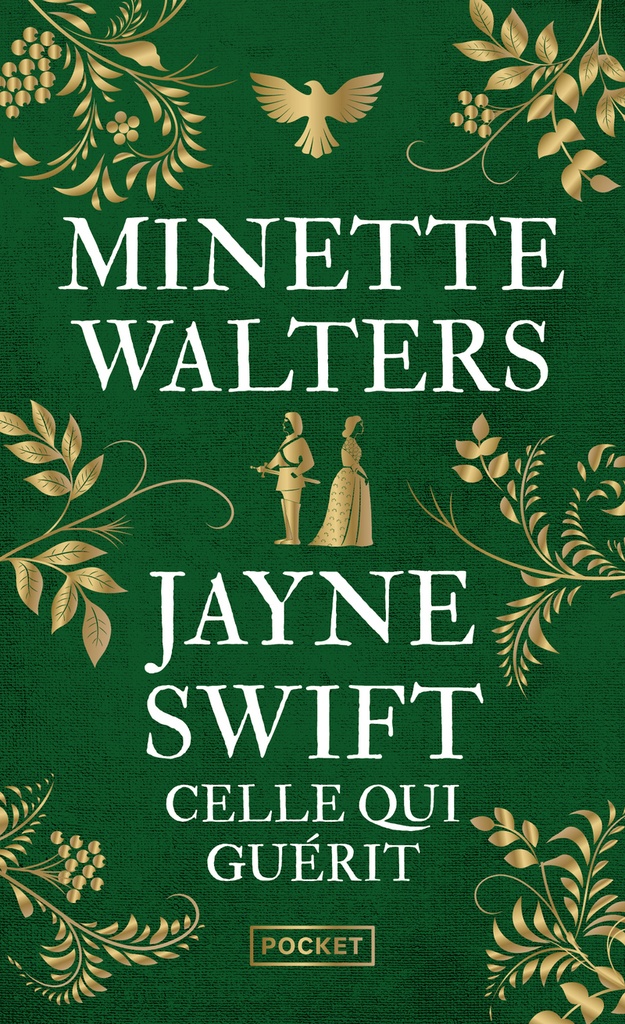 [9782266359092] Jayne Swift - Celle qui guérit
