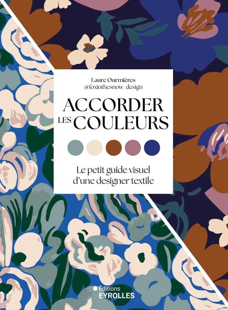 [9782416017834] Accorder les couleurs