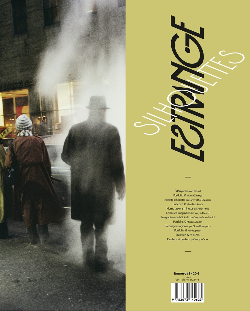 [9782073140623] Estrange n°6