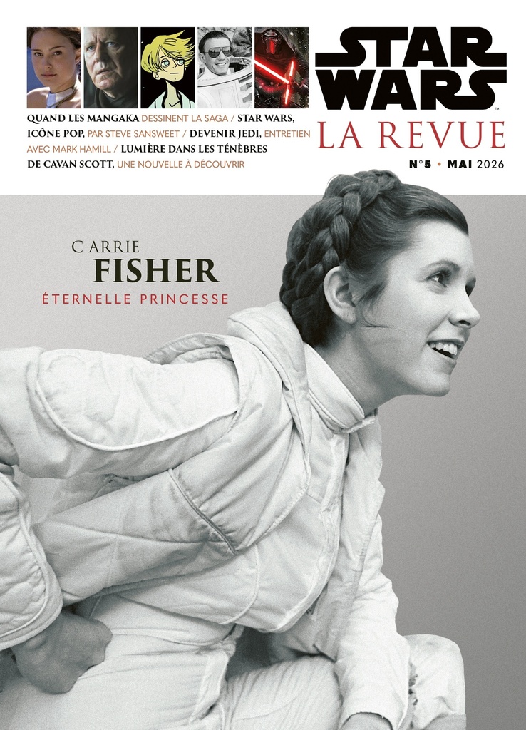 [9782386401060] Star Wars, La Revue 5
