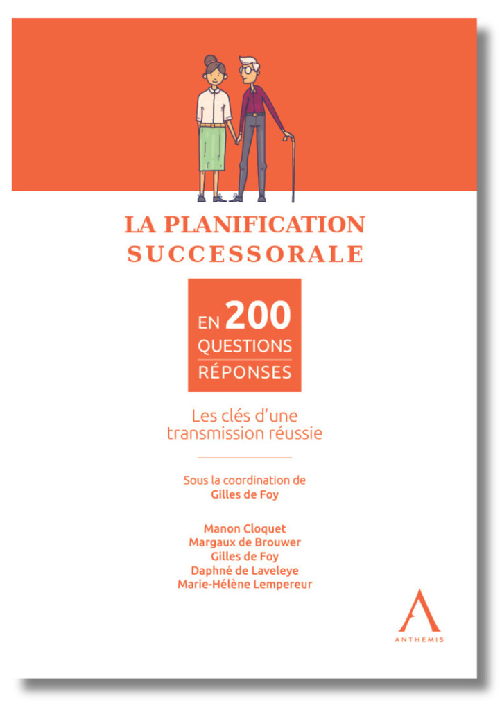 LA PLANIFICATION SUCCESSORALE